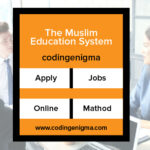 The Muslim Education System Jobs 2024