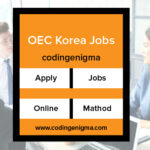 OEC Korea Jobs 2024