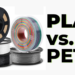 PETG as well as PLA really are a pair popular materials applied to 3D publishing