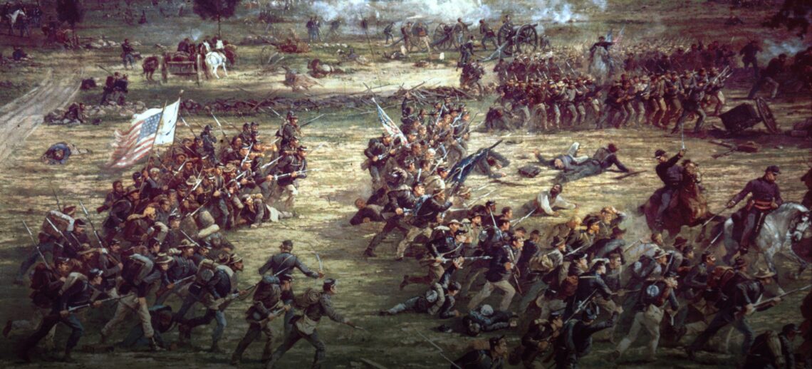 All the Fight against connected with Gettysburg: A fabulous Critical