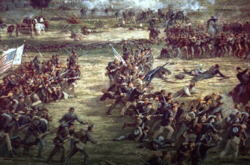 All the Fight against connected with Gettysburg: A fabulous Critical
