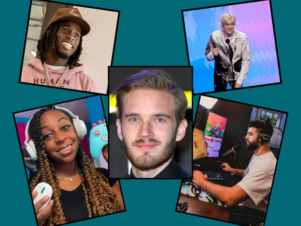 The Rise and Impact of Gaming Content Creators