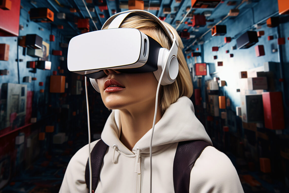 Embarking into Virtual Worlds: Exploring the Realm of Immersive Gaming